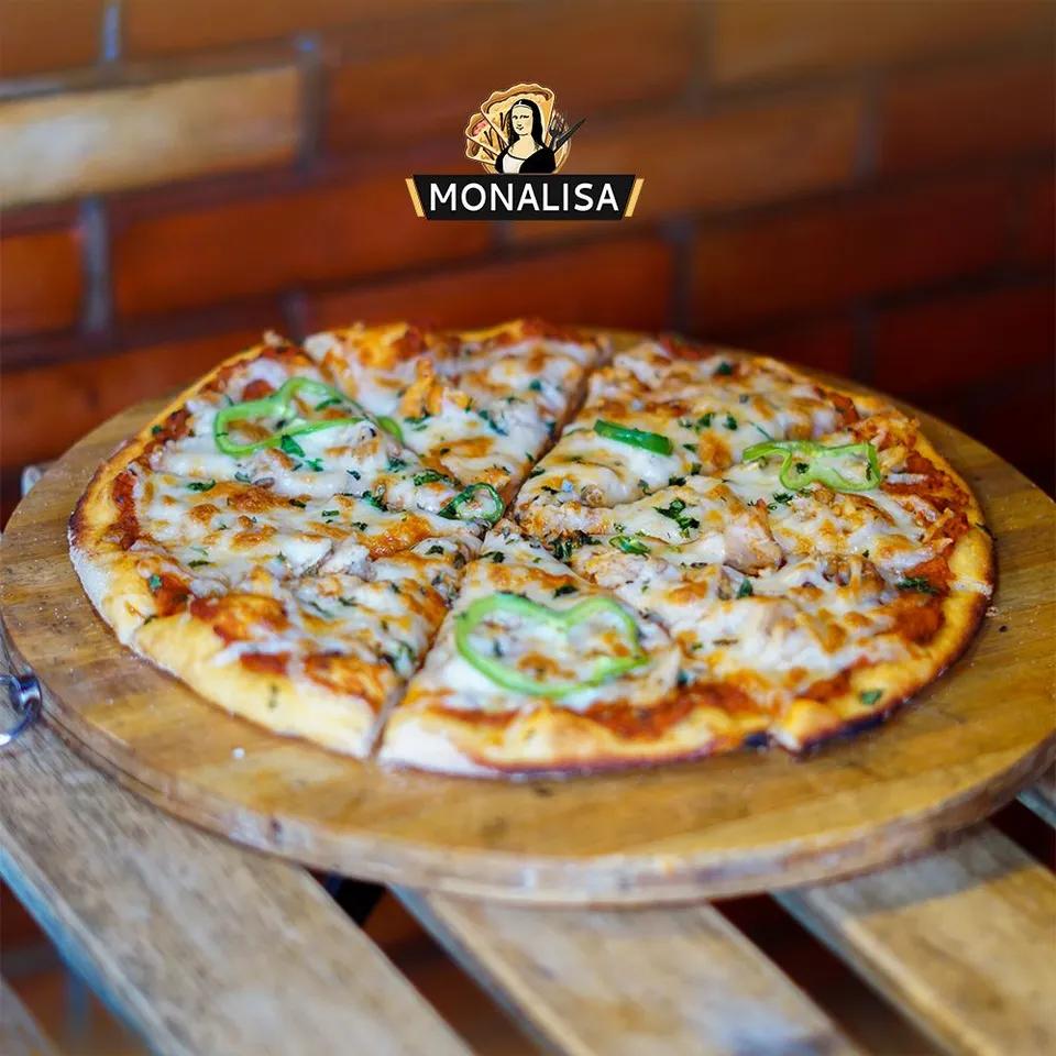 Pizza Poulet
