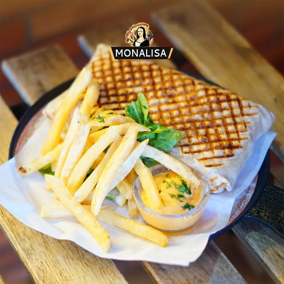 Tacos Shawarma
