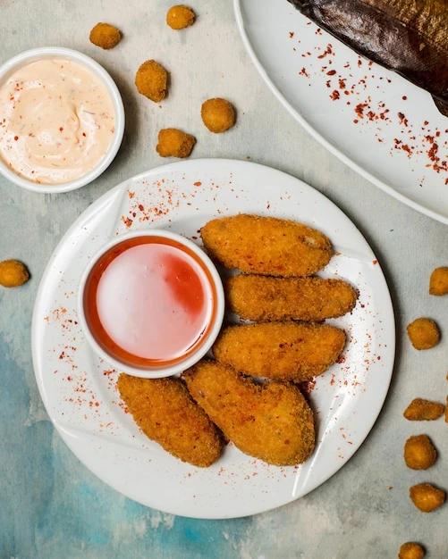 nuggets - 6 piŠces