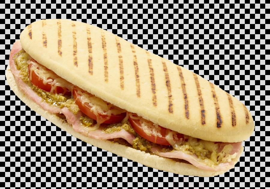 Panini Menu