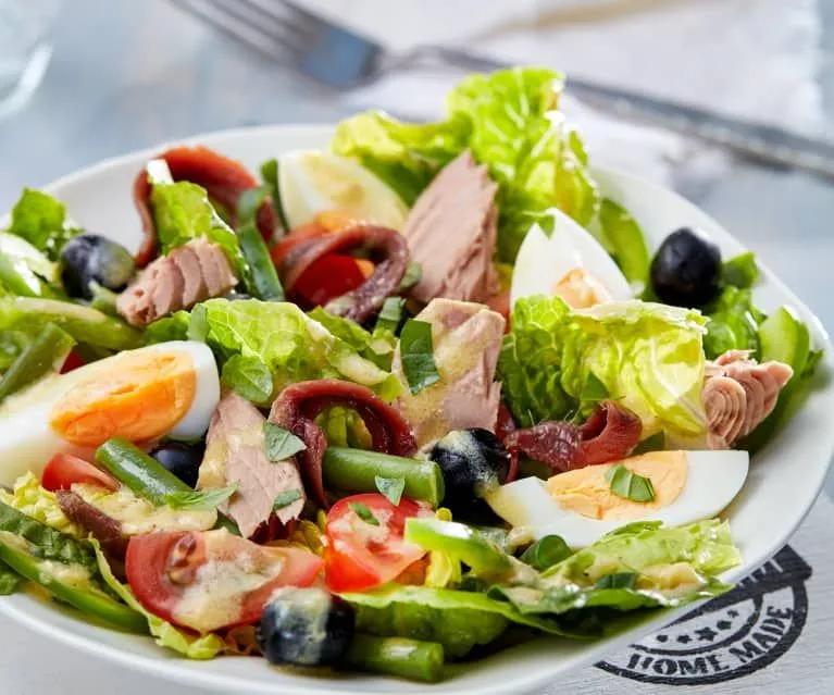 salade ni‡oise