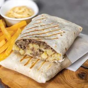 Tacos Viande Hach‚e