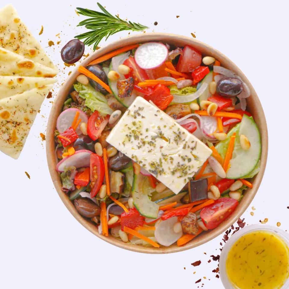 Salade Greekos