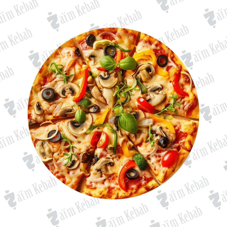 Pizza Végétarien