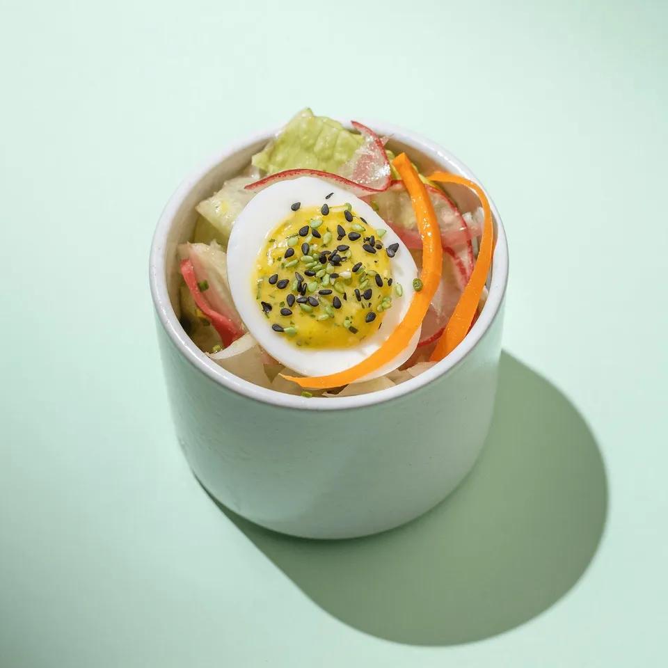 Salade Mimosa
