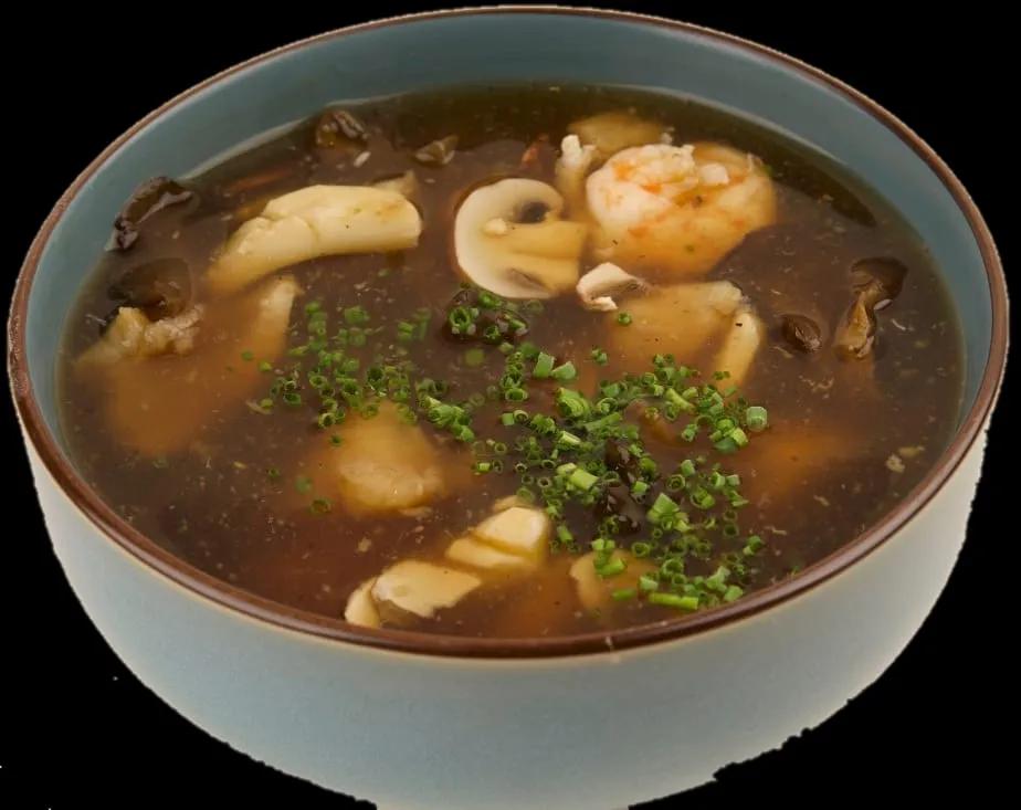 Soupe au Poulet