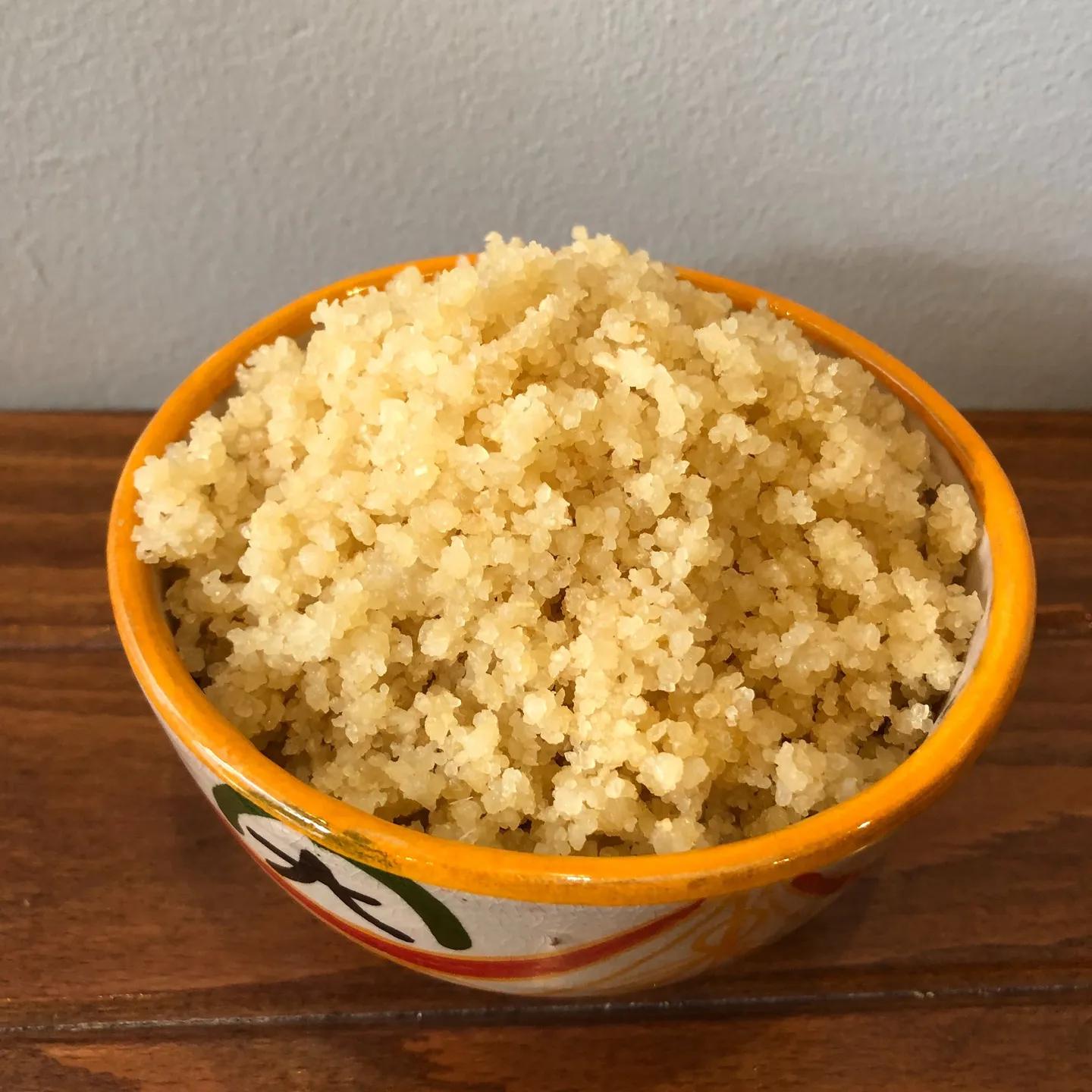Attiéké