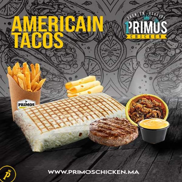 Mexican Taco