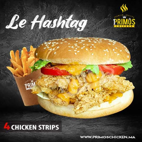 Le Hashtag Original