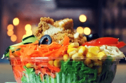 Green Salad