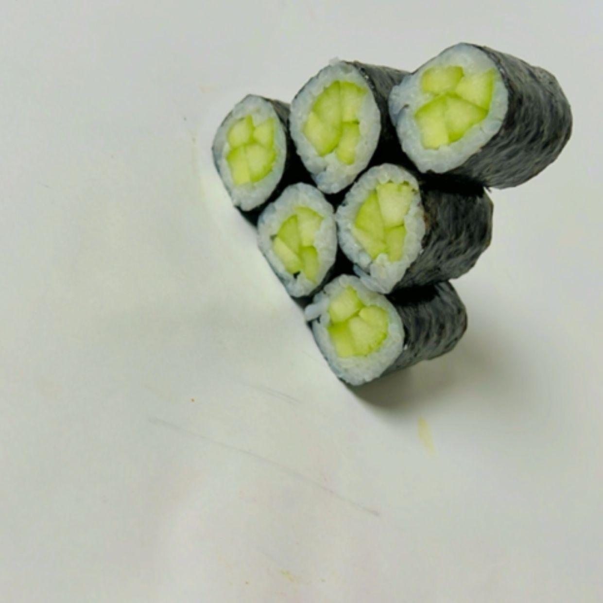 Maki concombre