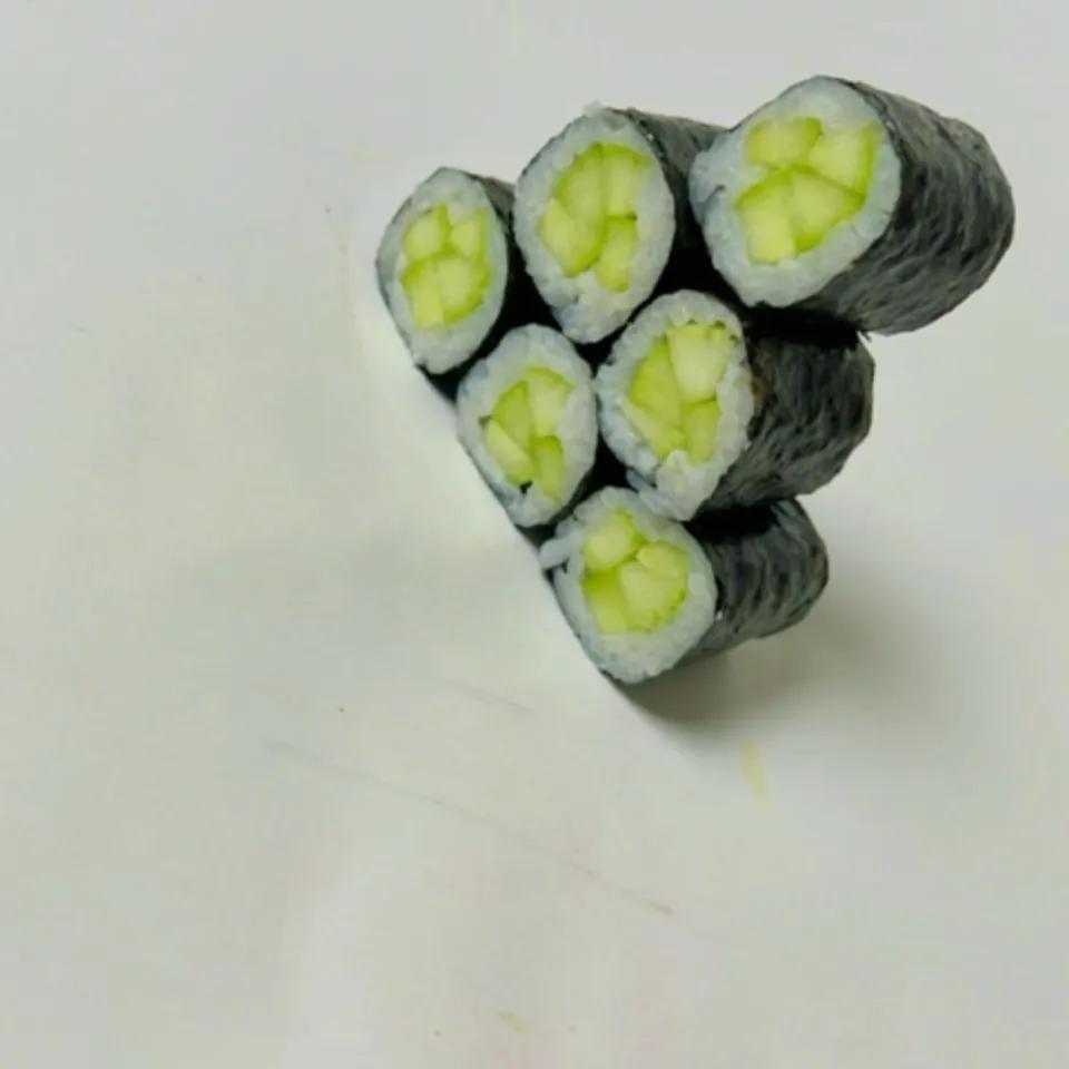 Maki concombre