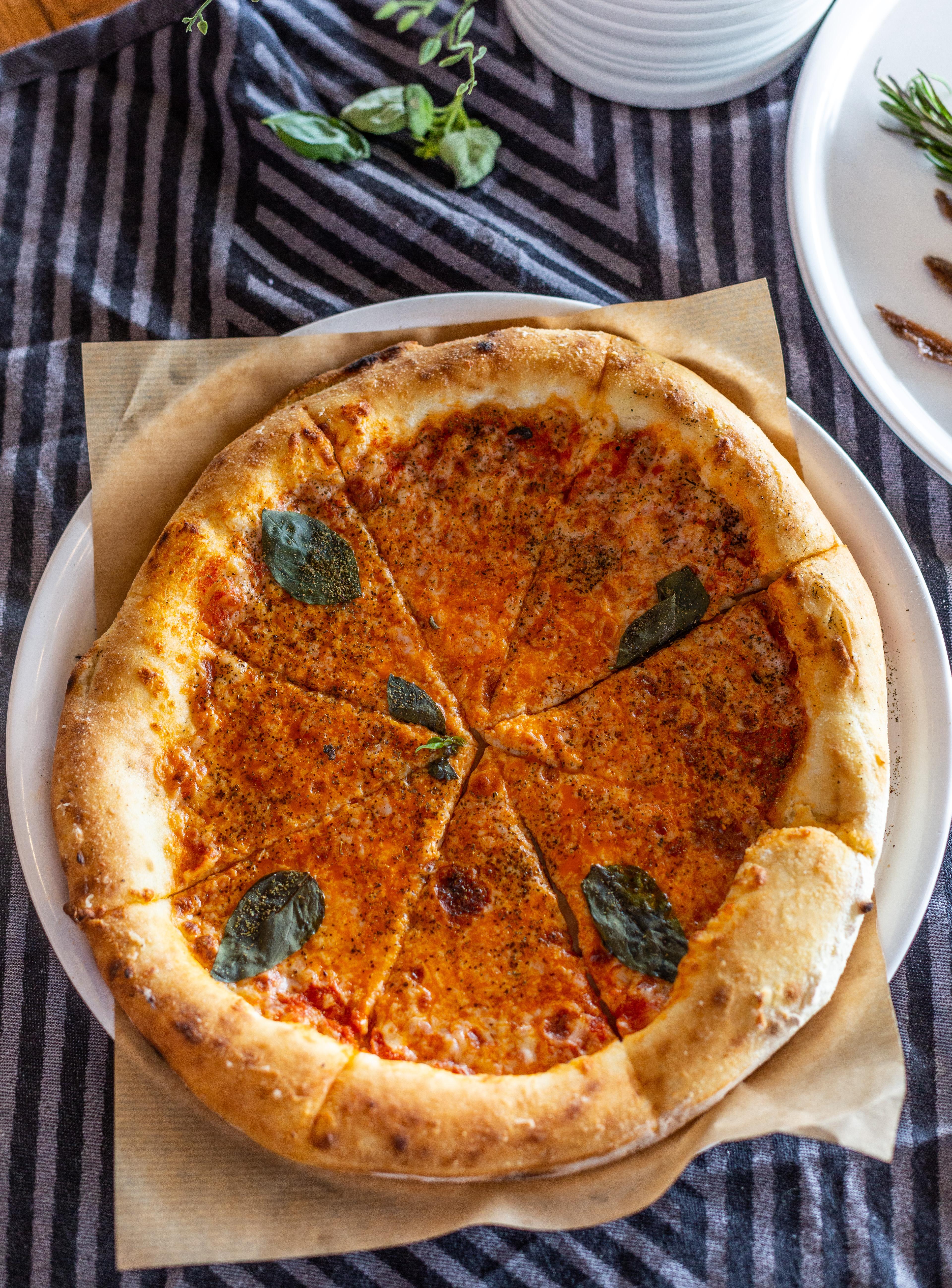 Pizza Margarita