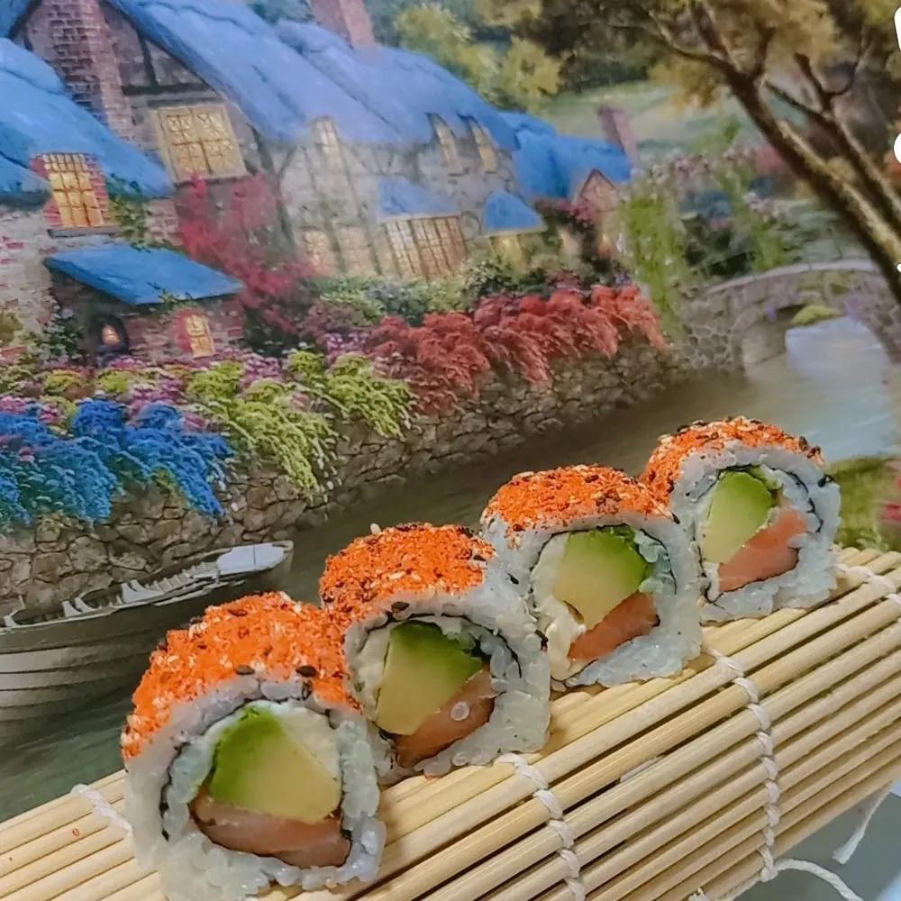 California Spisy Chaki Rolls