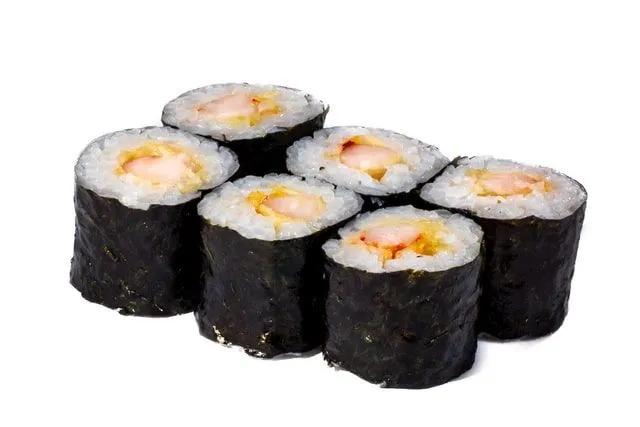 Maki Ebi Tempura