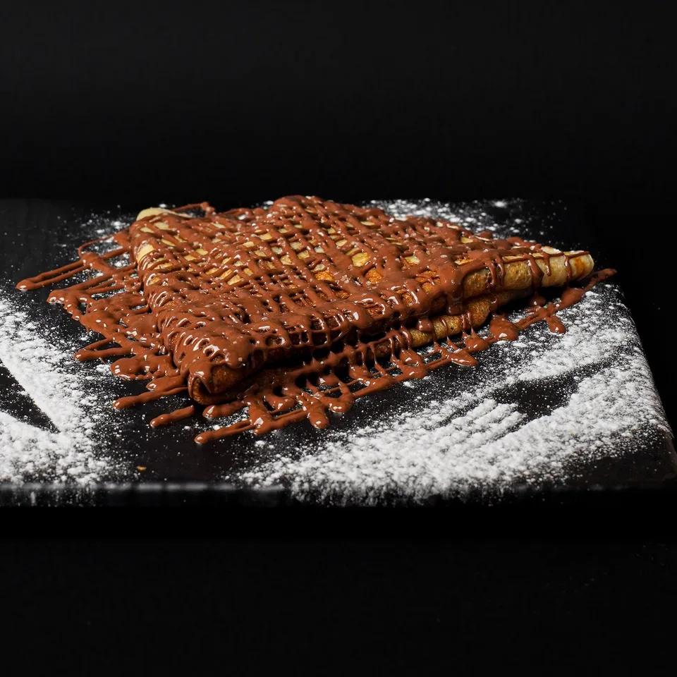 Crêpe Nutella