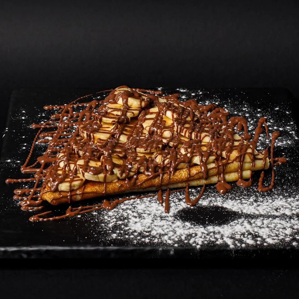 Crêpe Nutella Banane