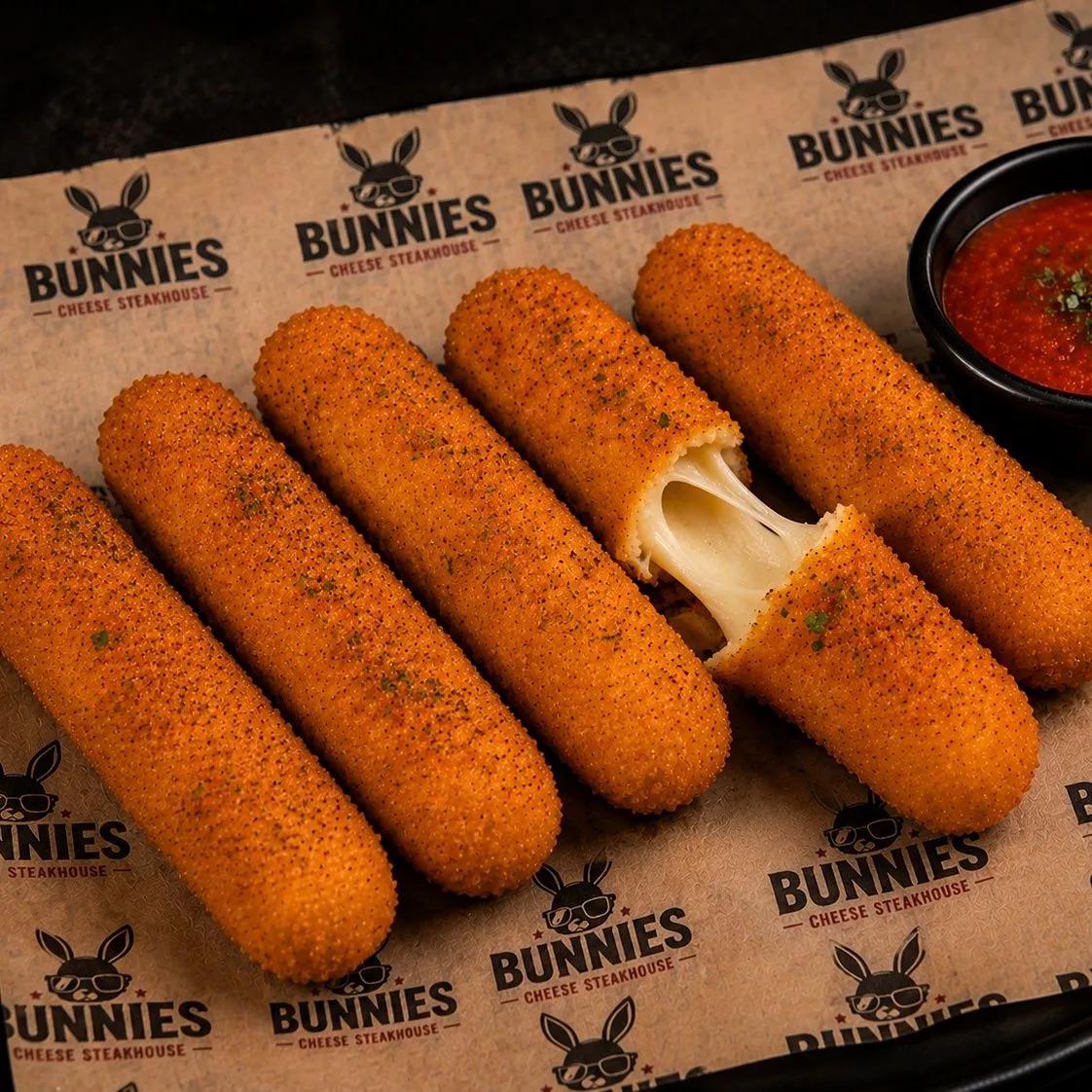 Mozzarella Sticks