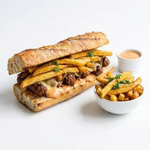 Sandwich Américain