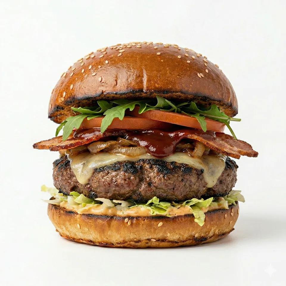 Oriental Burger