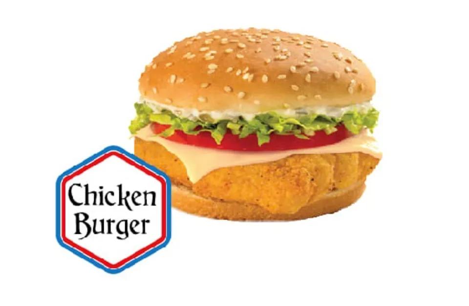 Chicken Burger