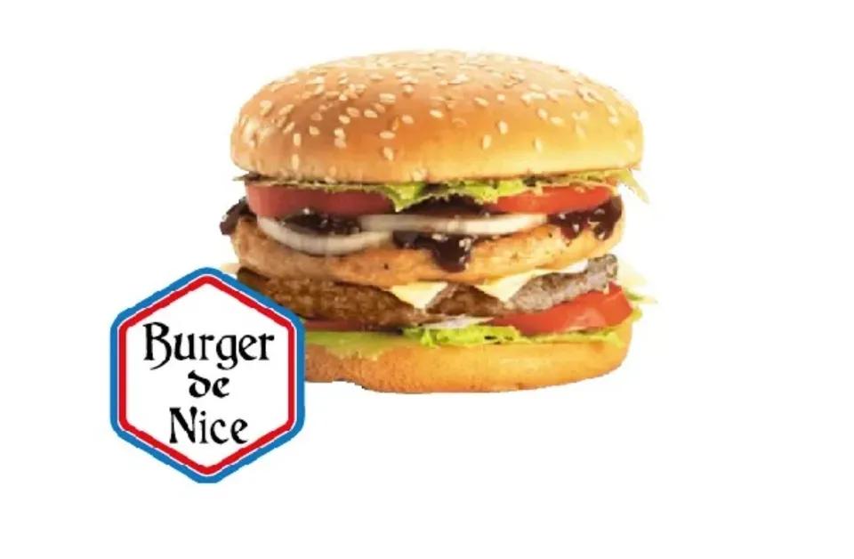 Burger de Nice