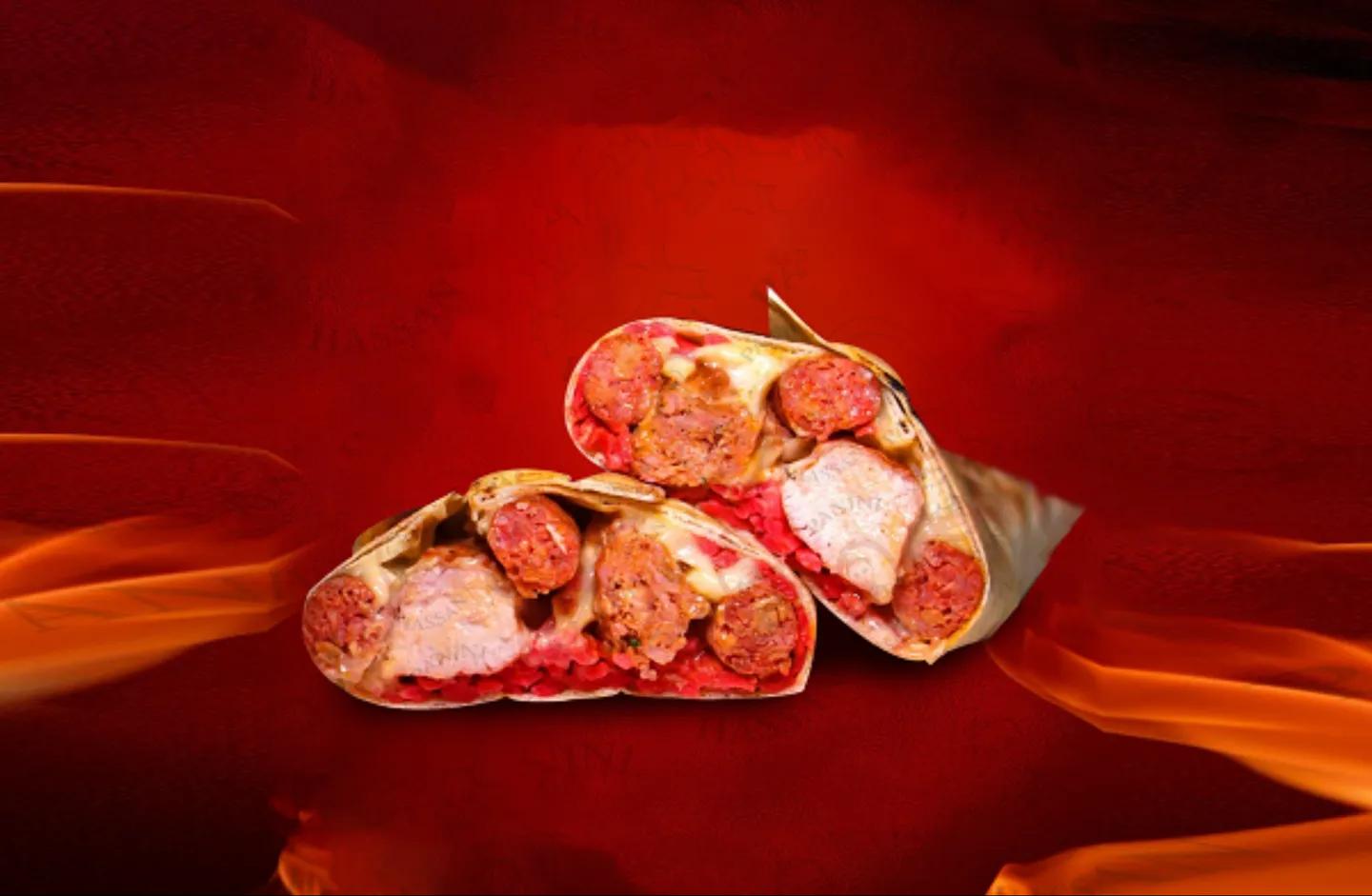 Panini Saucisses