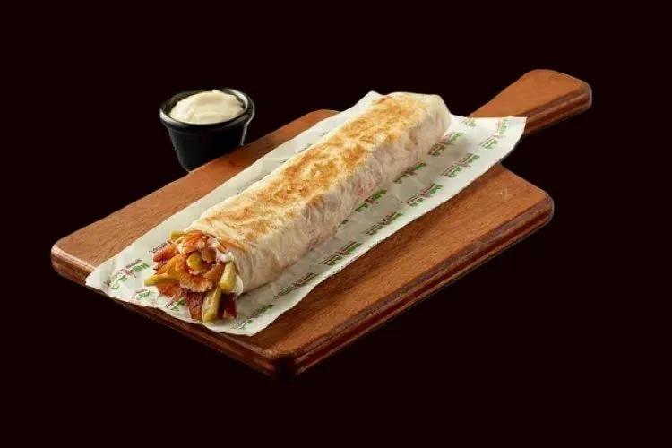 Sandwich Chawarma Poulet
