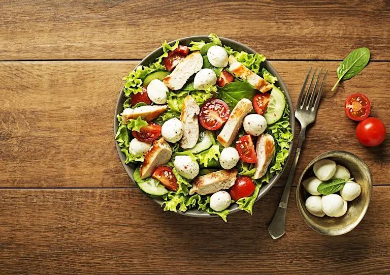 Salade Rihab El Cham