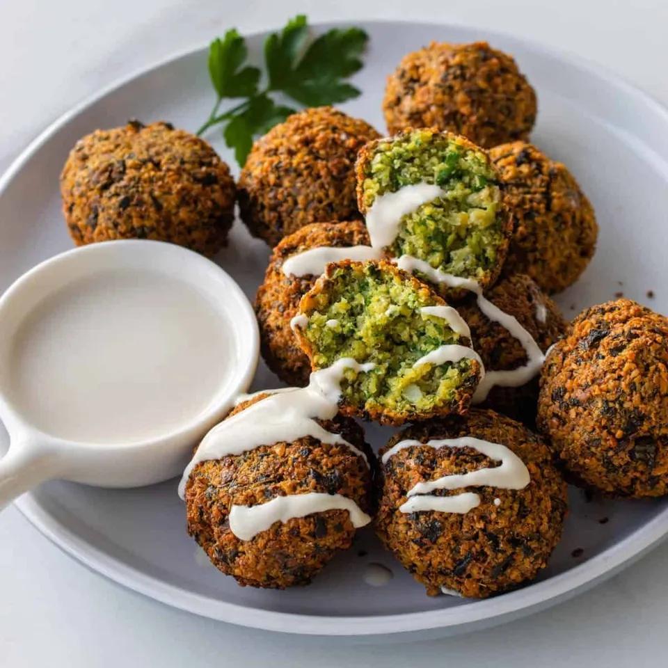 Falafel 5 Pièces