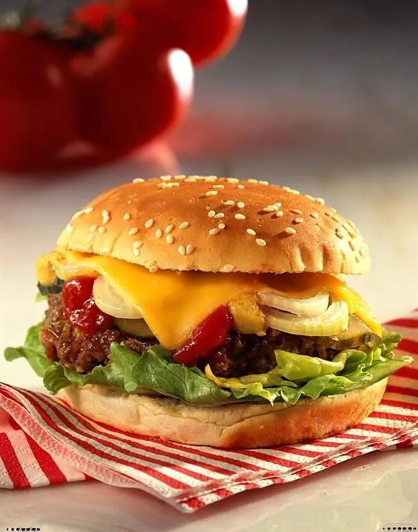 Hamburger Classique