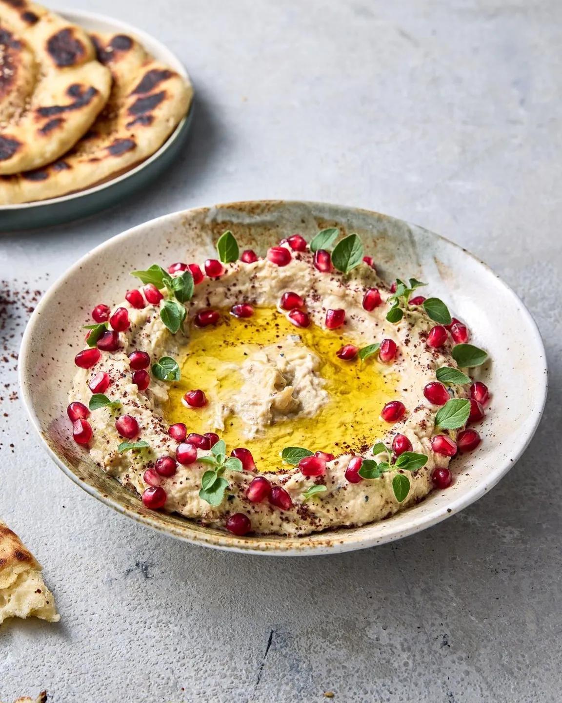 Baba Ghanouj