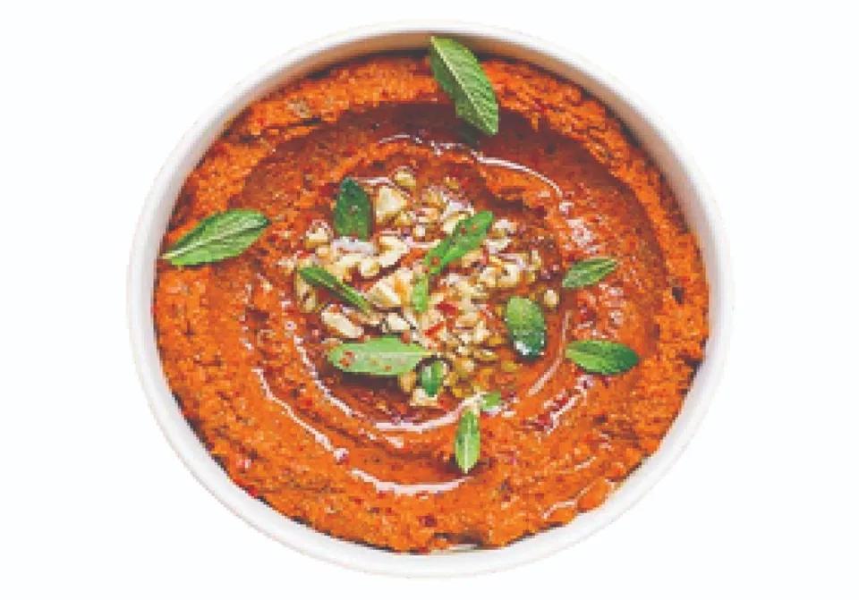 Mouhammara