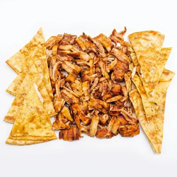 Plat 1/2 kg Shawarma