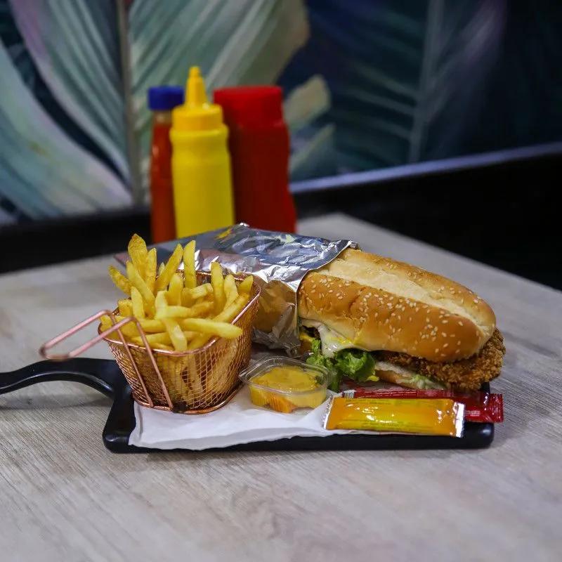 Krunchys Chicken Luxe