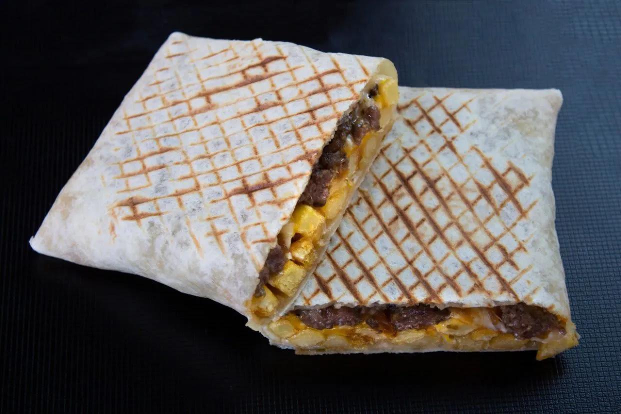 Tacos Viande Hach‚e