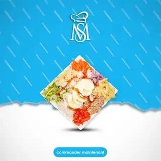 Salade Ni‡oise