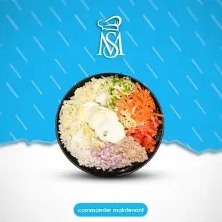 Salade Ni‡oise Moyenne