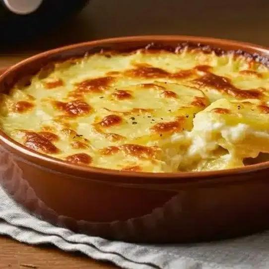 Gratin Fruits de mer