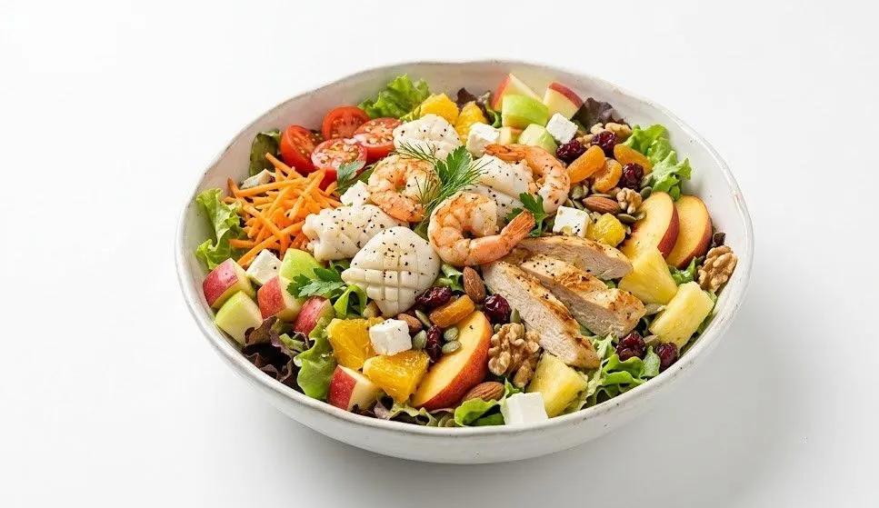 Salade Pise