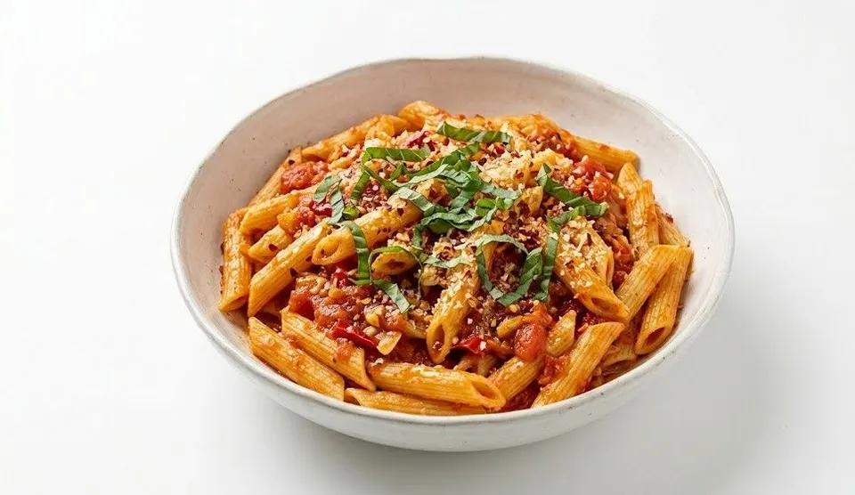 Pâtes Arrabiata