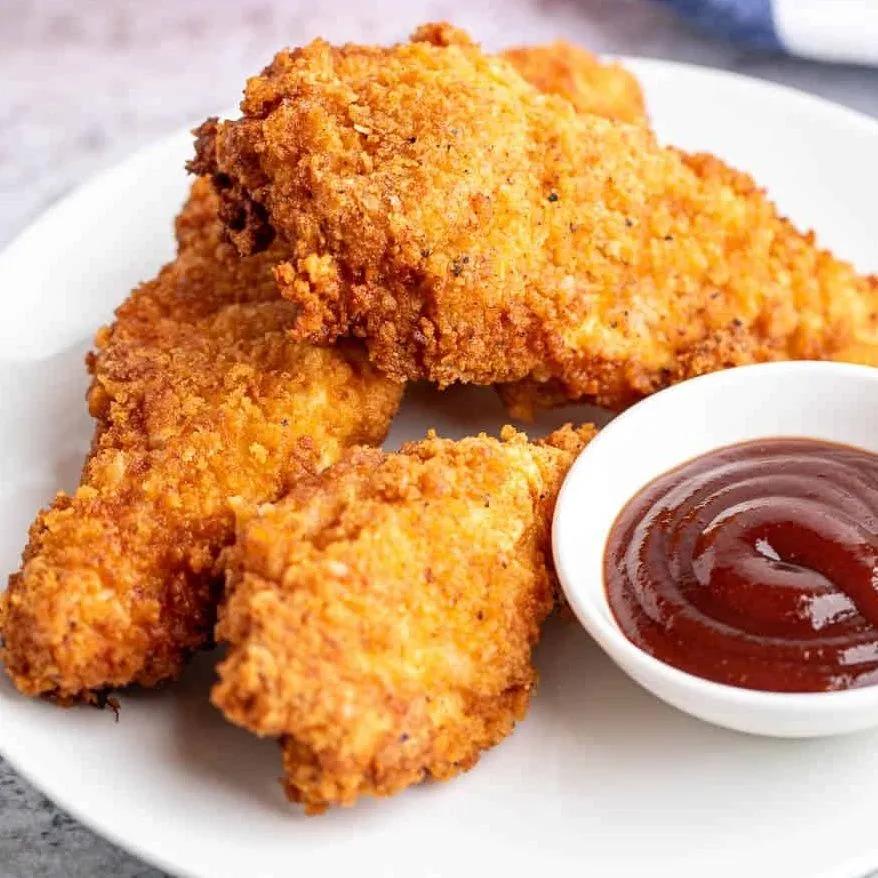 Chicken 3 pcs