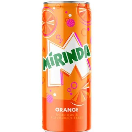 Mirinda orange-25 cl