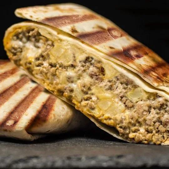 Tacos viande hachée