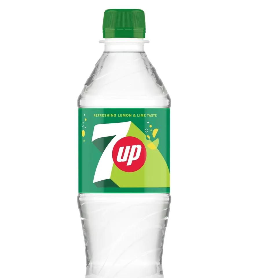 7 up - 1 litre