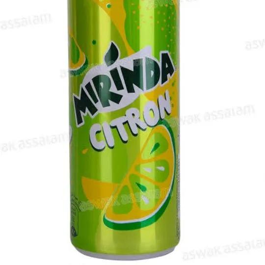 Mirinda citron -25 cl