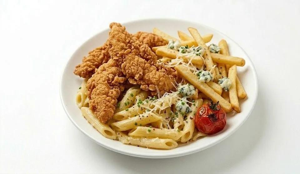 Chicken Crispy Plat