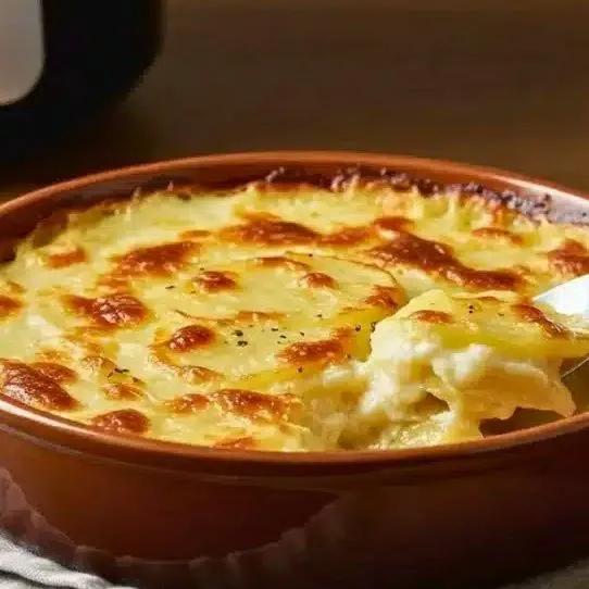 Gratin Poulet