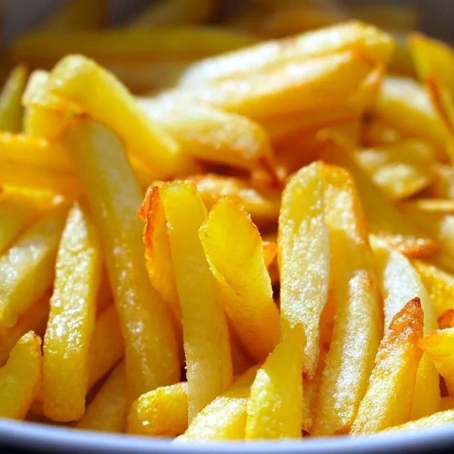Plat frite