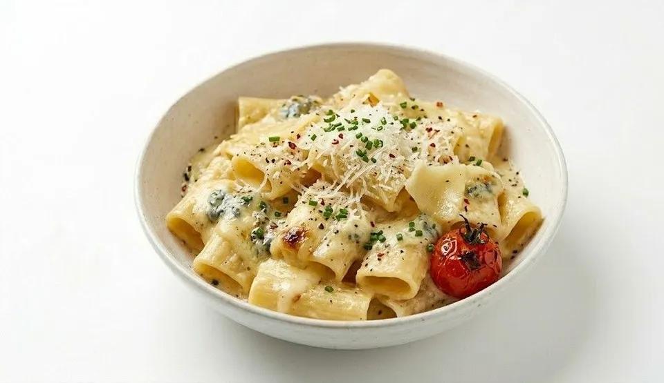 Pâtes Quatre Fromages